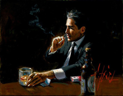 Fabian Perez Artist